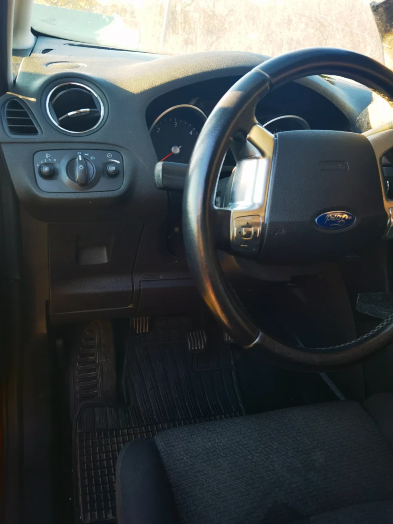 Ford S-Max, снимка 2 - Автомобили и джипове - 48003989