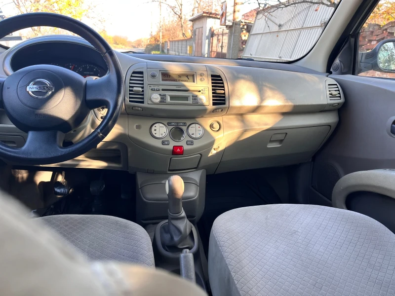 Nissan Micra, снимка 7 - Автомобили и джипове - 48012893