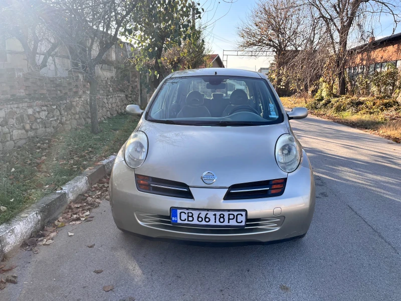 Nissan Micra, снимка 2 - Автомобили и джипове - 48012893