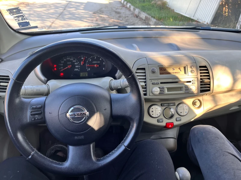 Nissan Micra, снимка 9 - Автомобили и джипове - 48012893