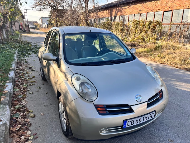 Nissan Micra, снимка 12 - Автомобили и джипове - 48012893