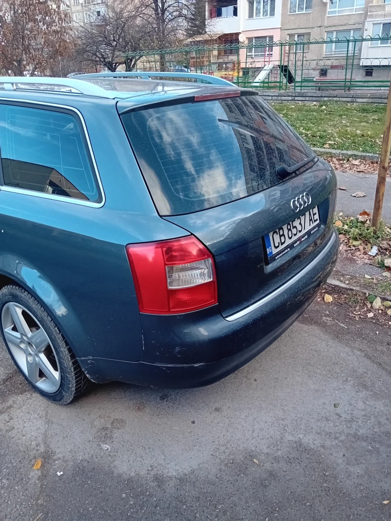 Audi A4 Б6, снимка 5 - Автомобили и джипове - 48072523