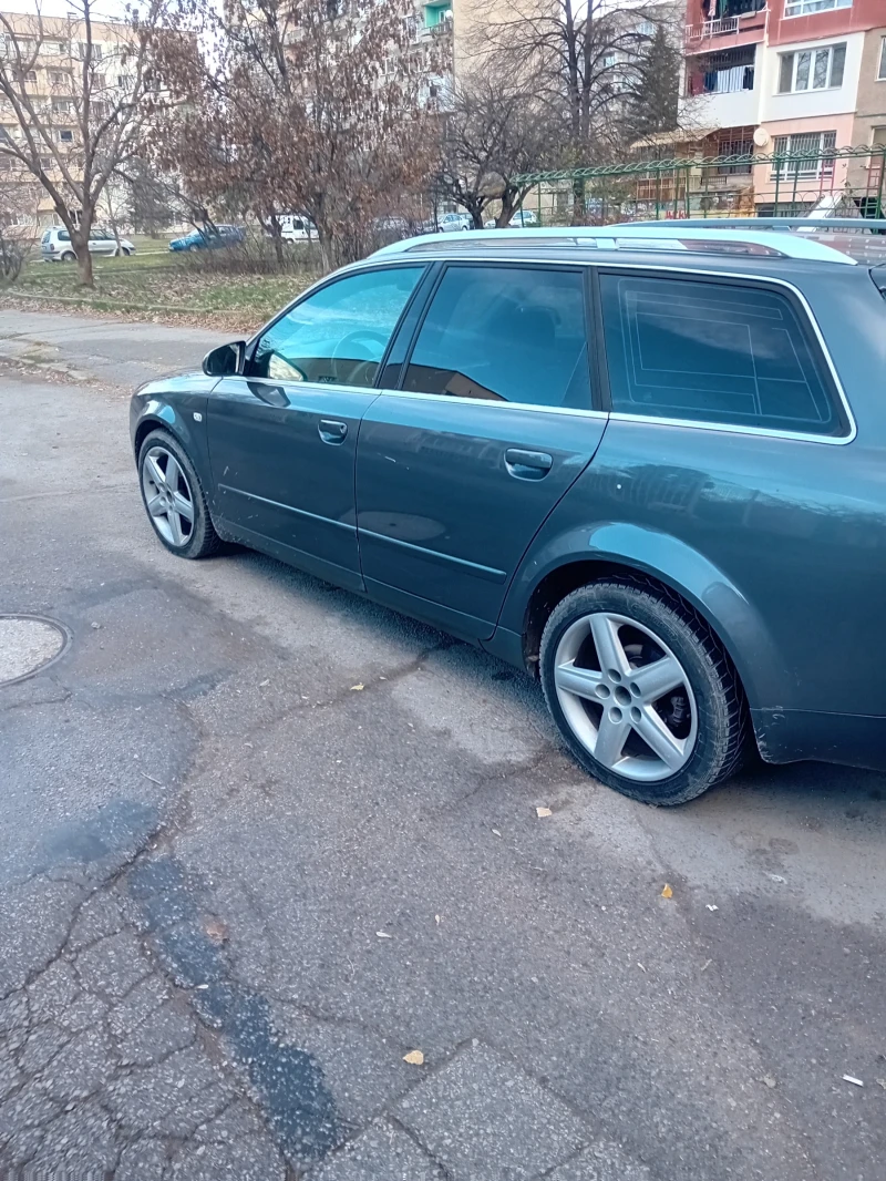 Audi A4 Б6, снимка 6 - Автомобили и джипове - 48072523