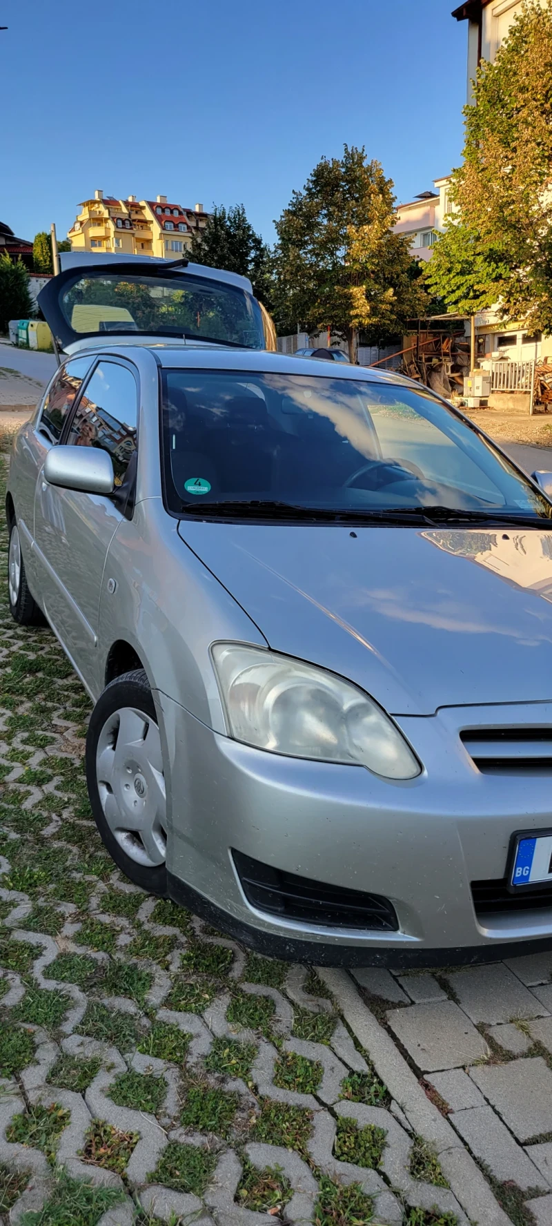 Toyota Corolla, снимка 3 - Автомобили и джипове - 48269995