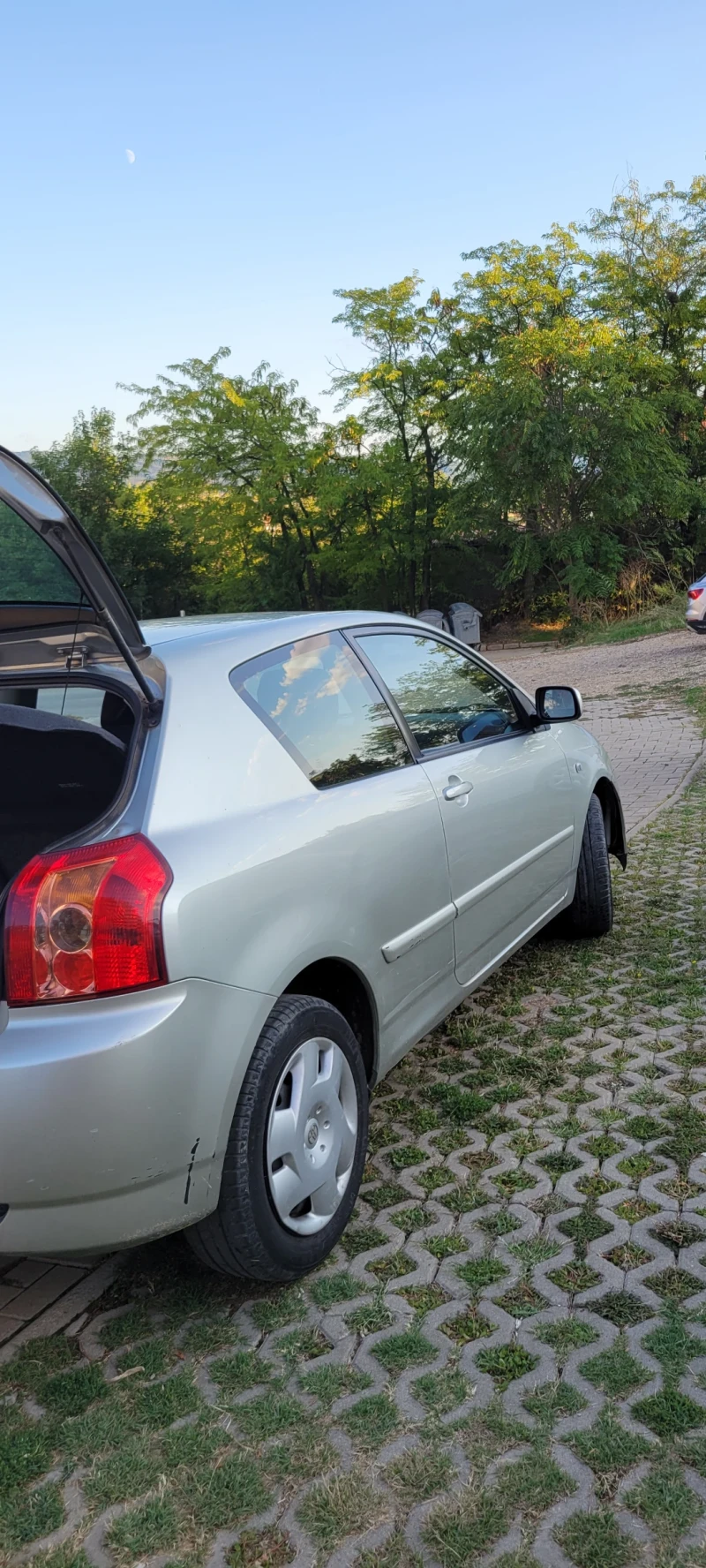 Toyota Corolla, снимка 4 - Автомобили и джипове - 48269995