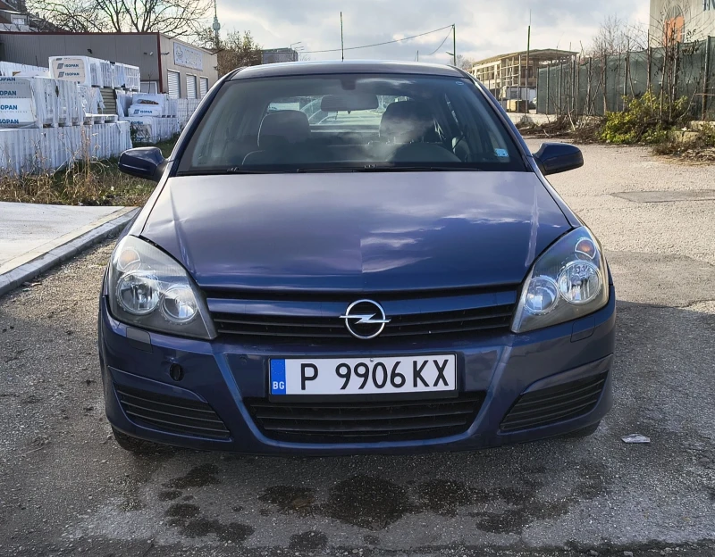 Opel Astra 1.7 CDTI, снимка 1 - Автомобили и джипове - 48325187