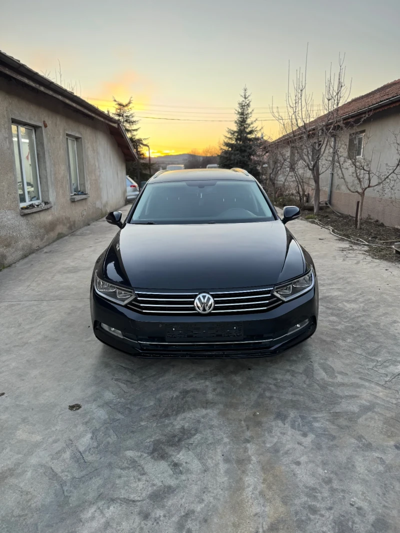 VW Passat B8 2.0 TDI 150kc DSG, снимка 1 - Автомобили и джипове - 48454982