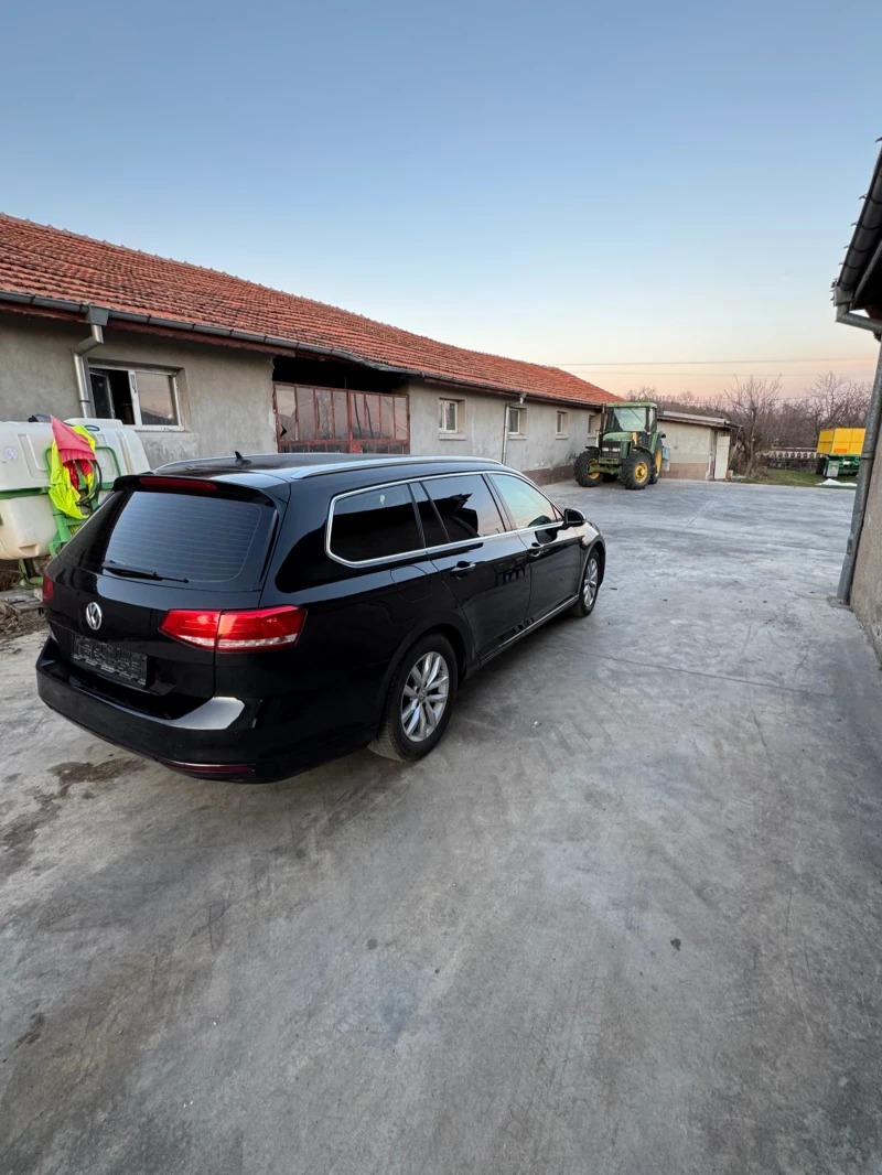 VW Passat B8 2.0 TDI 150kc DSG, снимка 5 - Автомобили и джипове - 48454982