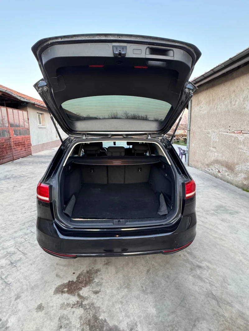 VW Passat B8 2.0 TDI 150kc DSG, снимка 6 - Автомобили и джипове - 48454982