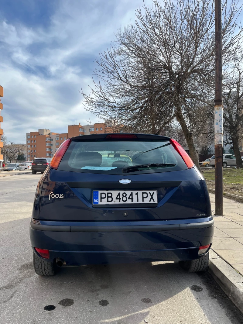 Ford Focus, снимка 3 - Автомобили и джипове - 48755931