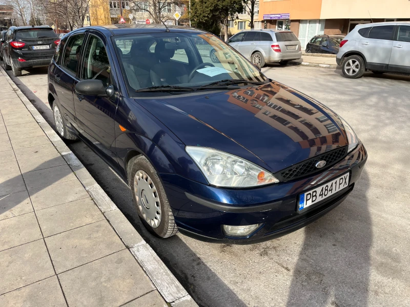 Ford Focus, снимка 1 - Автомобили и джипове - 48755931