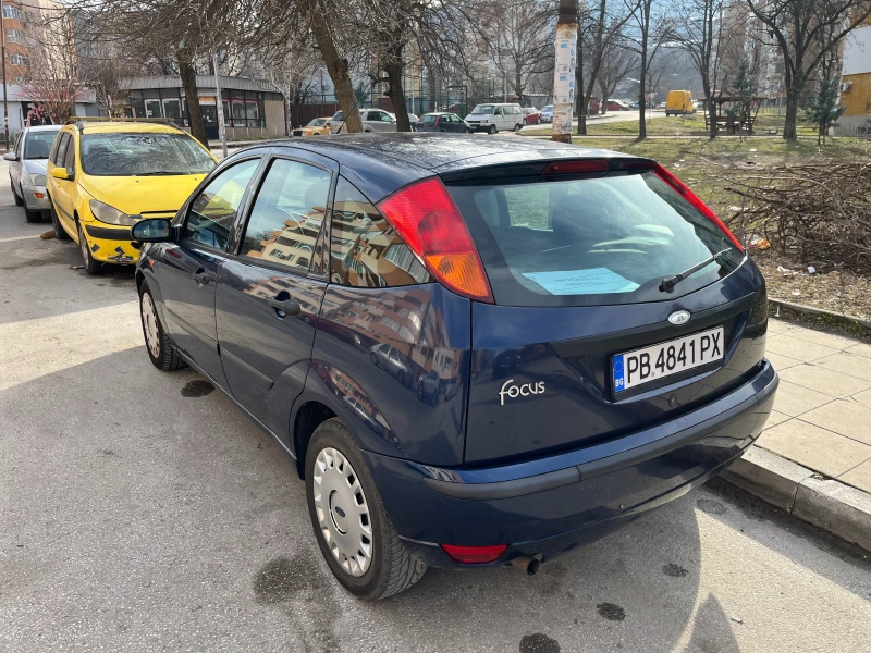 Ford Focus, снимка 4 - Автомобили и джипове - 48755931