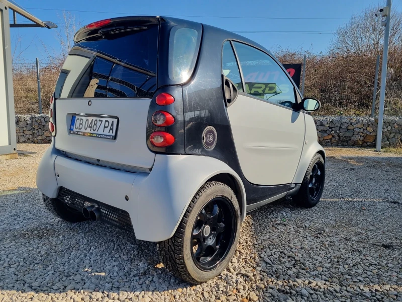 Smart Fortwo Brabus Lauder пакет turbo, снимка 4 - Автомобили и джипове - 48846123