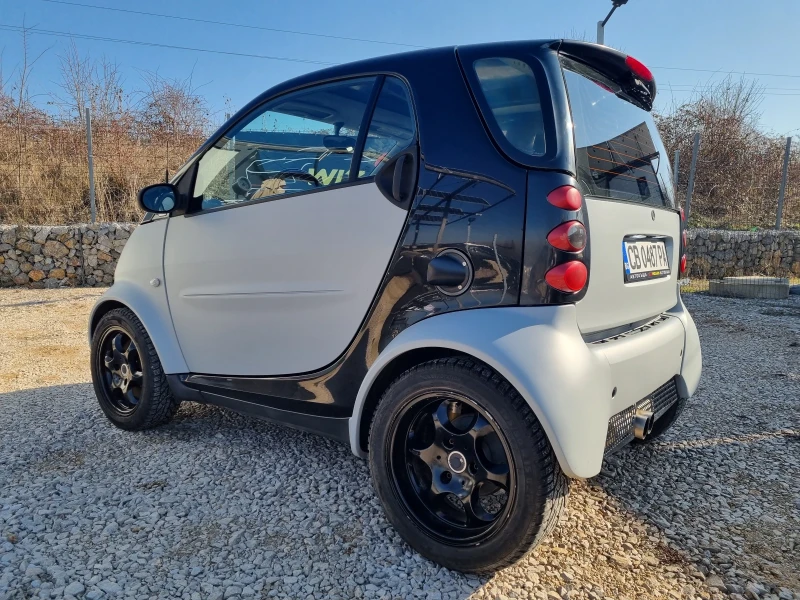 Smart Fortwo Brabus Lauder пакет turbo, снимка 5 - Автомобили и джипове - 48846123