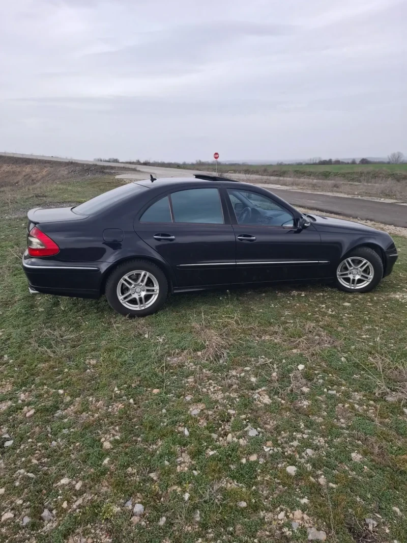 Mercedes-Benz 320 E320, снимка 14 - Автомобили и джипове - 49278817