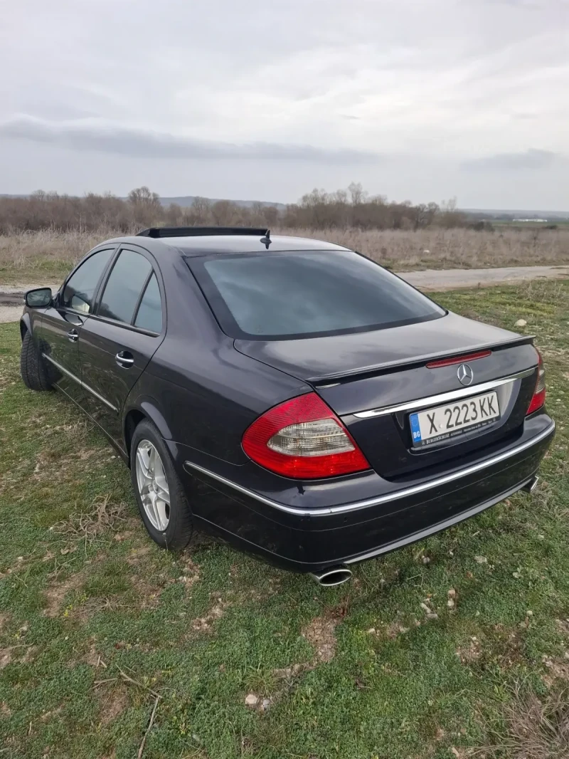 Mercedes-Benz 320 E320, снимка 12 - Автомобили и джипове - 49278817