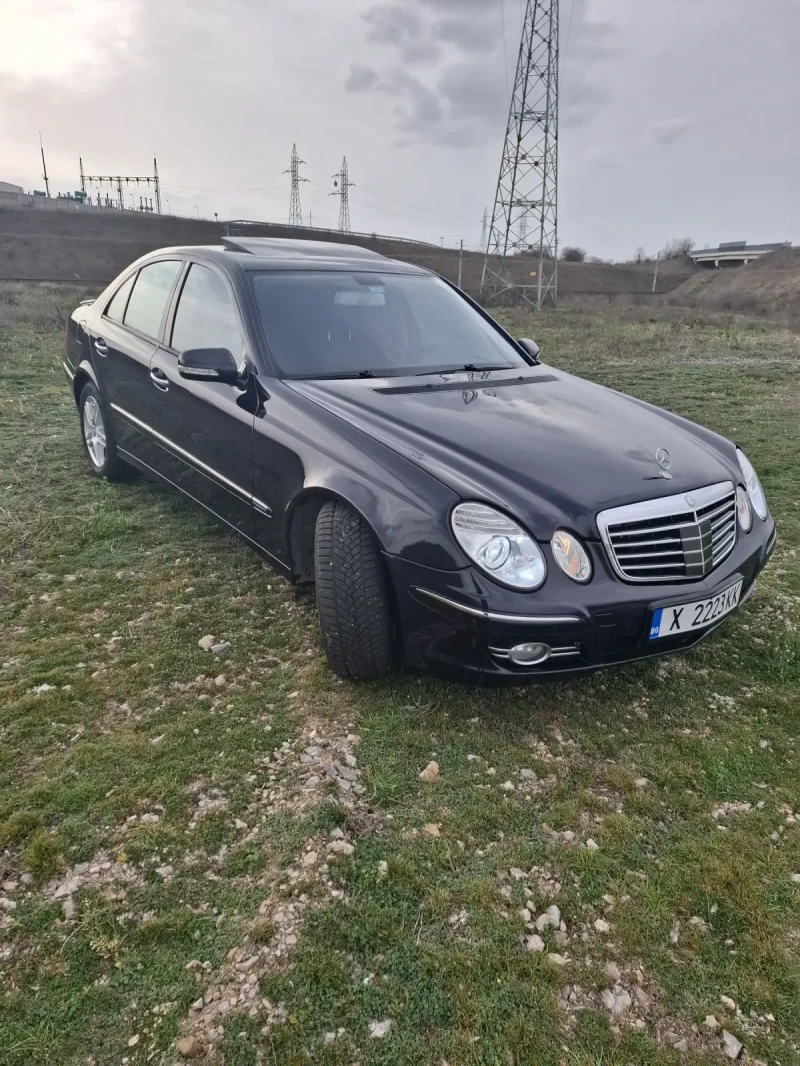 Mercedes-Benz 320 E320, снимка 11 - Автомобили и джипове - 49278817