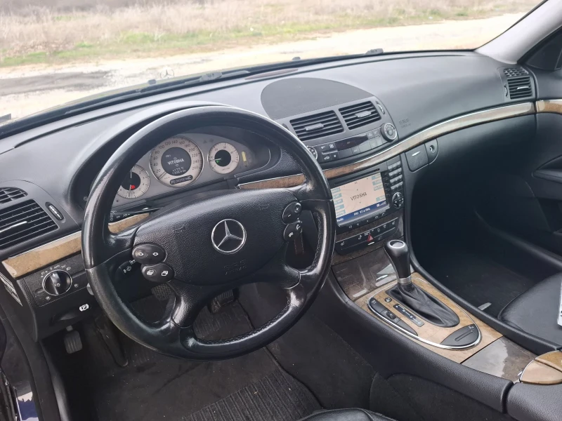 Mercedes-Benz 320 E320, снимка 6 - Автомобили и джипове - 49278817