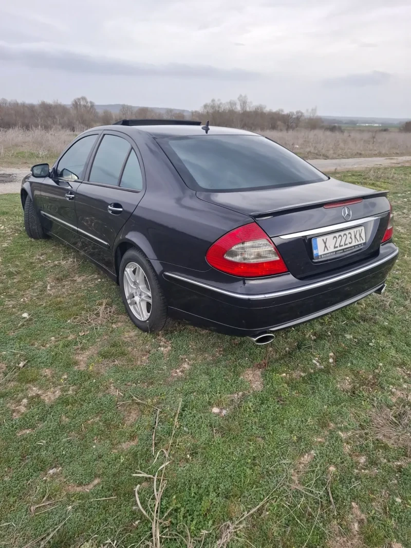 Mercedes-Benz 320 E320, снимка 16 - Автомобили и джипове - 49278817