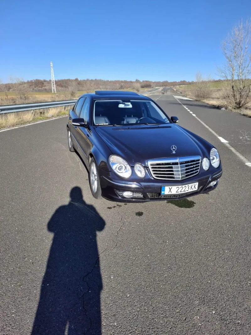 Mercedes-Benz 320, снимка 1 - Автомобили и джипове - 49278817