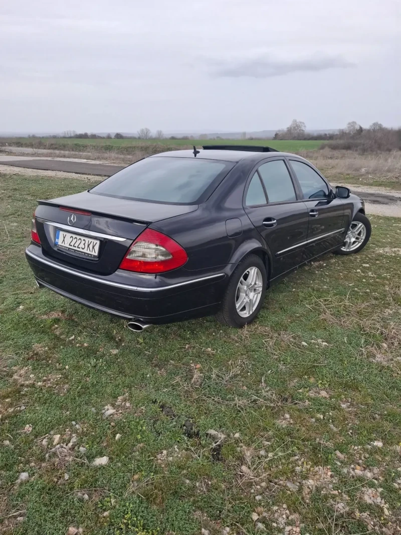 Mercedes-Benz 320 E320, снимка 13 - Автомобили и джипове - 49278817