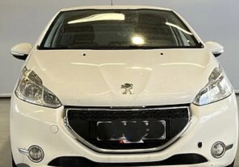 Peugeot 208 Пежо/208 1.6 e-HDI/206 1.1 бензин/206 1.4HDI, снимка 1 - Автомобили и джипове - 49323132