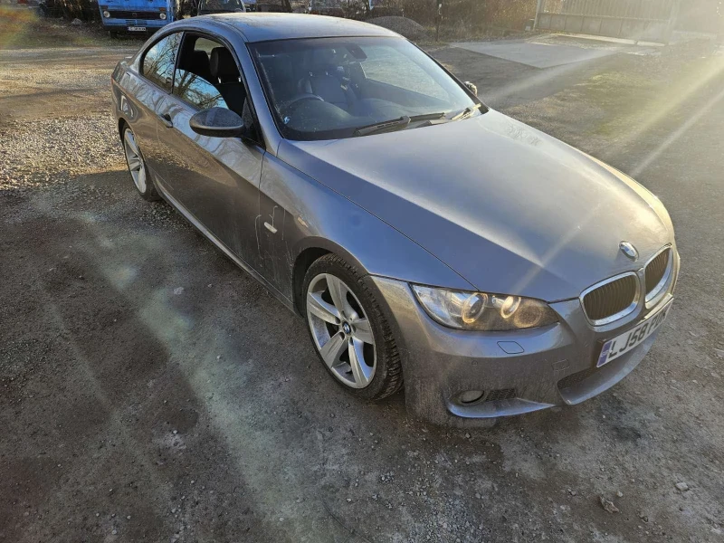 BMW 330 E92 M sport N57, снимка 5 - Автомобили и джипове - 49419270