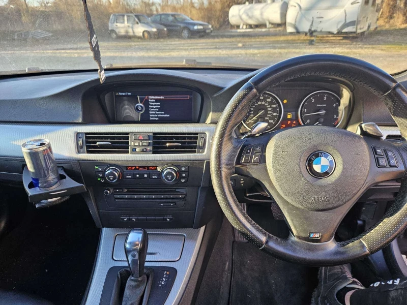 BMW 330 E92 M sport N57, снимка 7 - Автомобили и джипове - 49419270