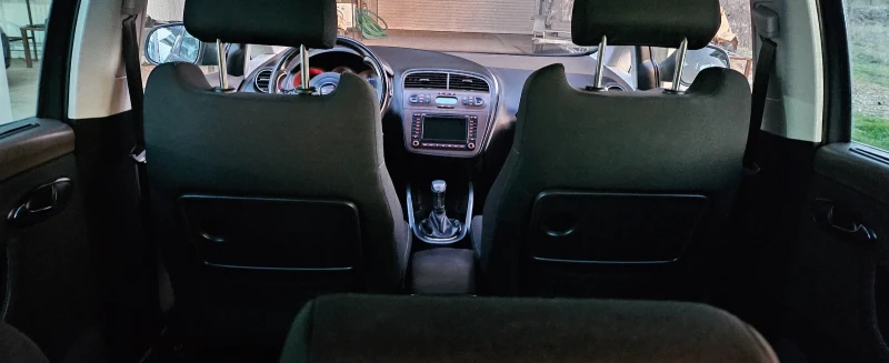 Seat Altea Freetrack 4, снимка 13 - Автомобили и джипове - 52544022