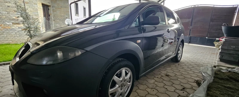 Seat Altea Freetrack 4, снимка 8 - Автомобили и джипове - 52544022