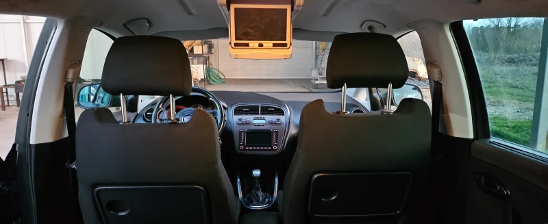 Seat Altea Freetrack 4, снимка 11 - Автомобили и джипове - 52544022