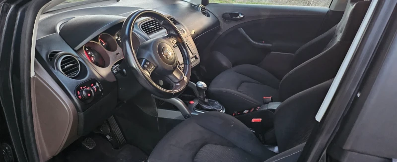 Seat Altea Freetrack 4, снимка 6 - Автомобили и джипове - 52544022