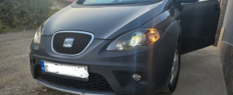 Seat Altea Freetrack 4, снимка 17 - Автомобили и джипове - 52544022