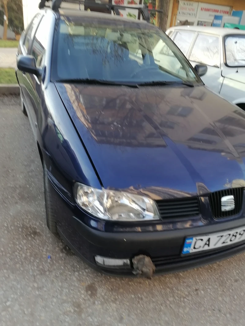 Seat Cordoba 1.9sdi 68 kоня, снимка 2 - Автомобили и джипове - 49529123