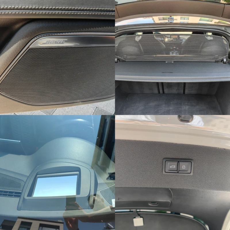 Audi Rs7 Nardo, Key Less, Head Up, снимка 13 - Автомобили и джипове - 50917138