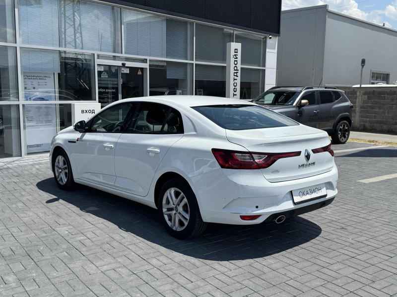 Renault Megane 1.3TCe 115 к.с./Life, снимка 6 - Автомобили и джипове - 51072148