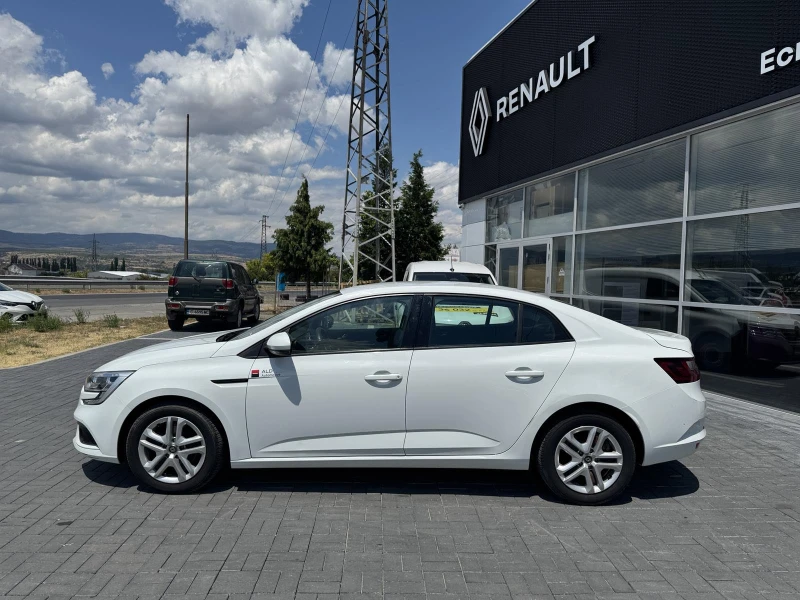 Renault Megane 1.3TCe 115 к.с./Life, снимка 7 - Автомобили и джипове - 51072148