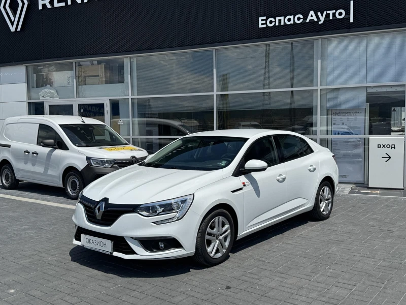 Renault Megane 1.3TCe 115 к.с./Life