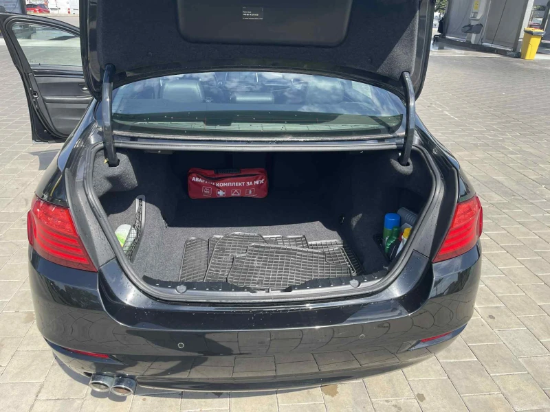 BMW 530 f10, снимка 5 - Автомобили и джипове - 52636804