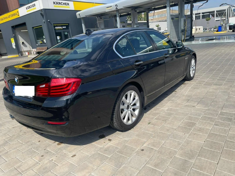 BMW 530 f10, снимка 3 - Автомобили и джипове - 52636804