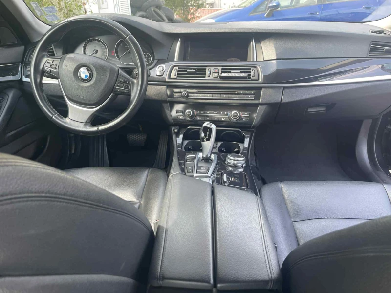 BMW 530 f10, снимка 9 - Автомобили и джипове - 52636804