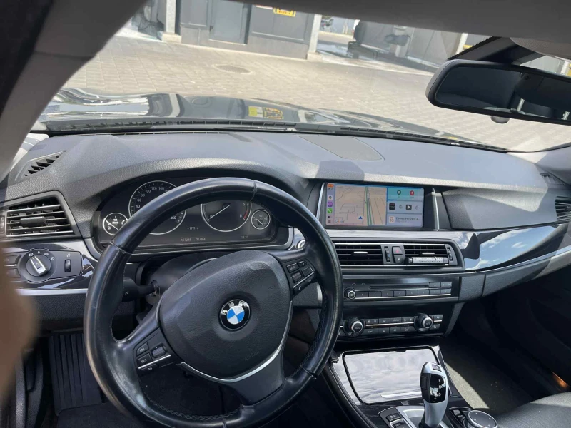 BMW 530 f10, снимка 10 - Автомобили и джипове - 52636804
