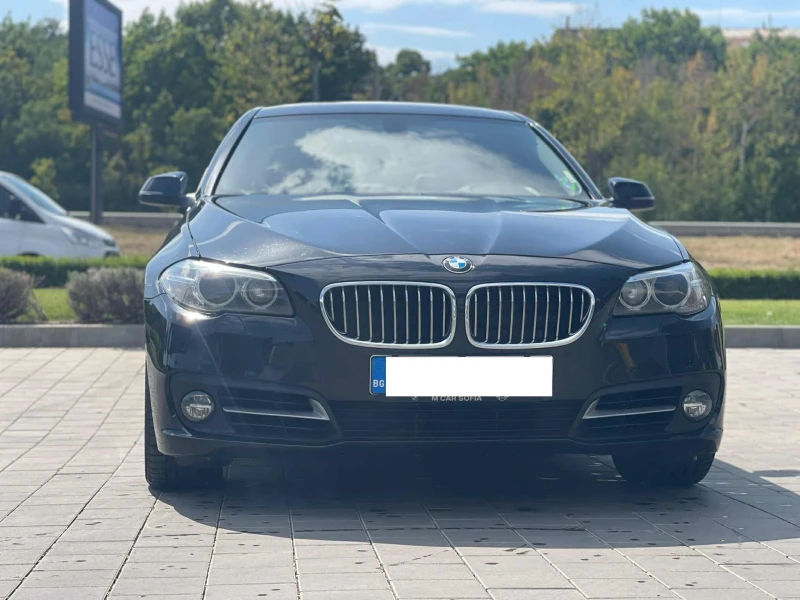 BMW 530 f10