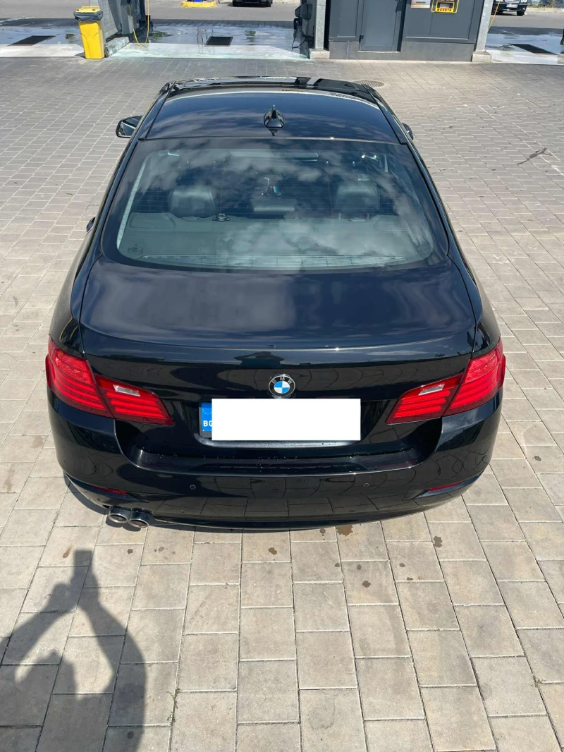 BMW 530 f10, снимка 8 - Автомобили и джипове - 52636804