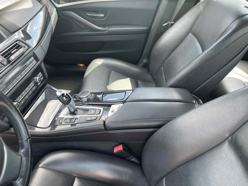 BMW 530 f10, снимка 14 - Автомобили и джипове - 52636804