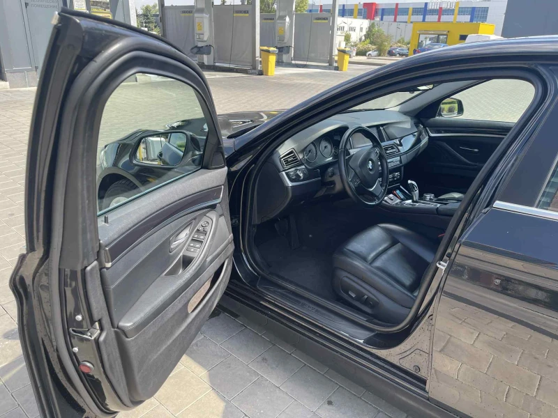 BMW 530 f10, снимка 13 - Автомобили и джипове - 52636804