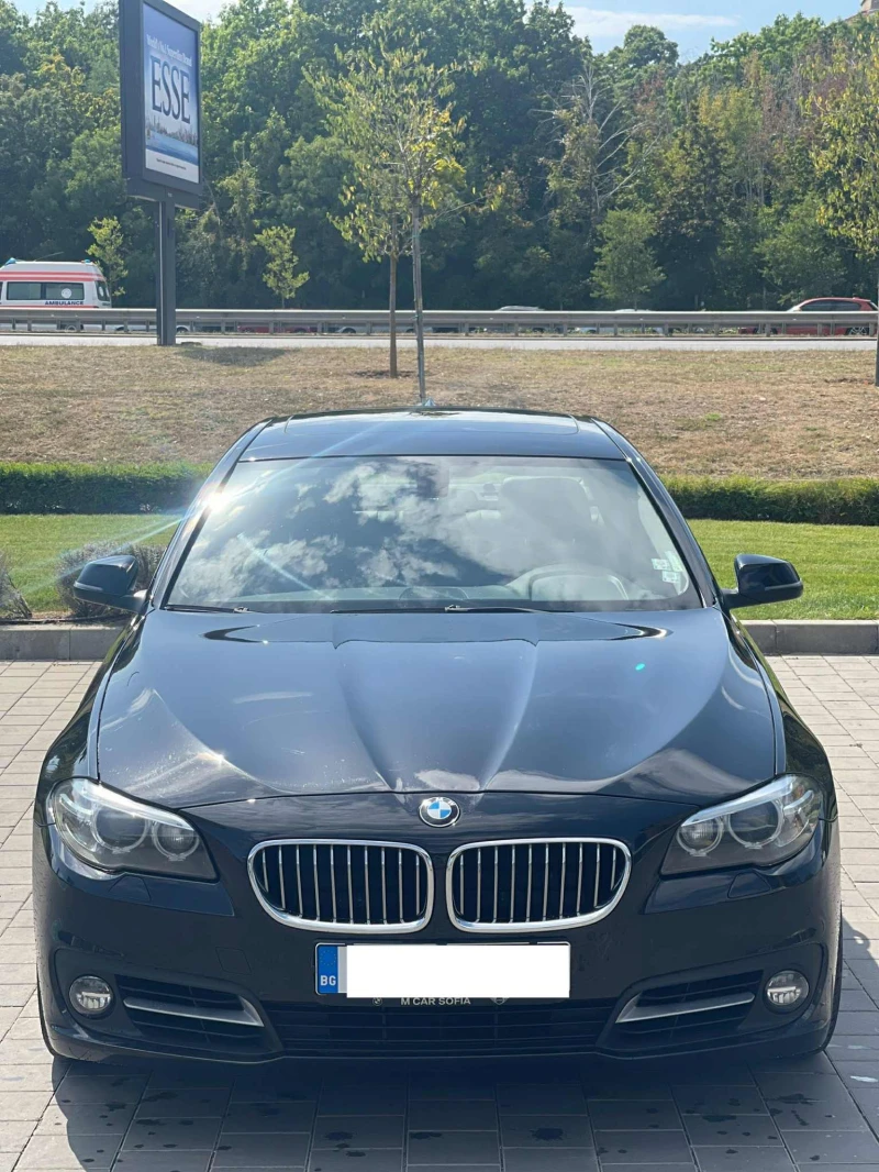 BMW 530 f10, снимка 7 - Автомобили и джипове - 52636804