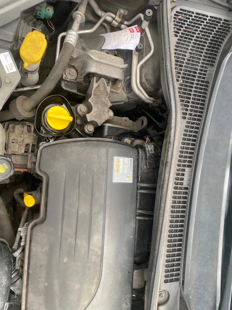 Renault Twingo 12 клима, снимка 9 - Автомобили и джипове - 52012191