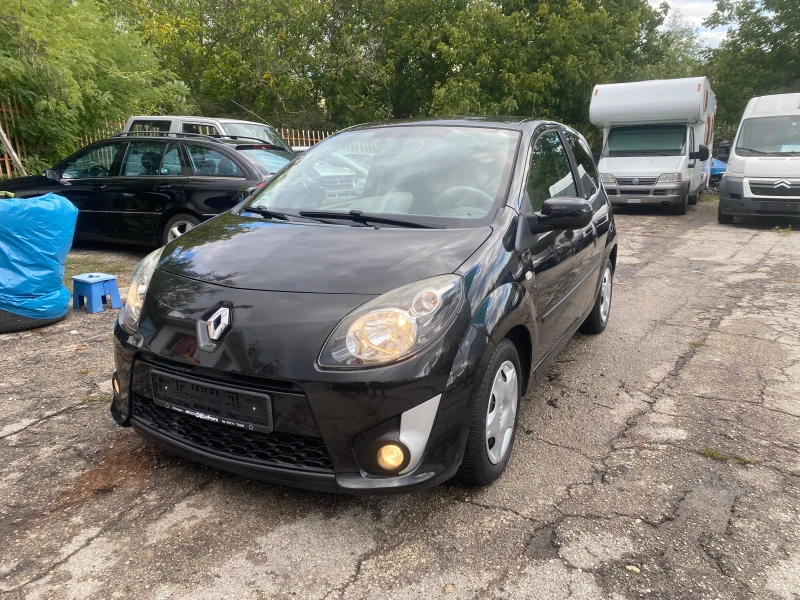Renault Twingo 12 клима