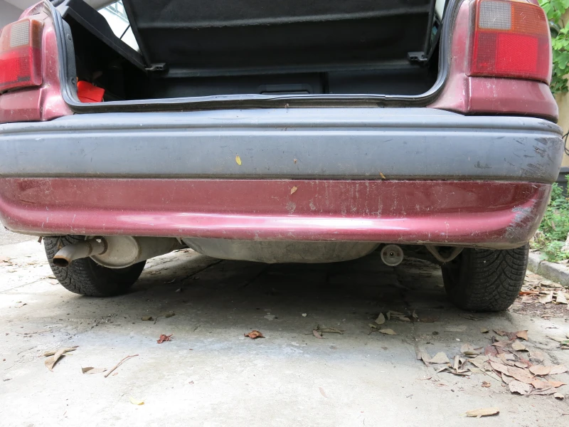 Opel Astra 1, 6i, снимка 9 - Автомобили и джипове - 52653750